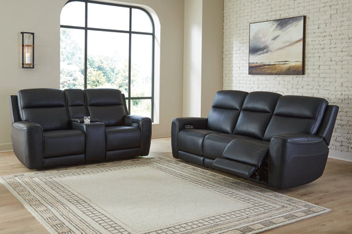 5Z-Comfort Power Reclining Living Room Set - Ogle Furniture (TN)