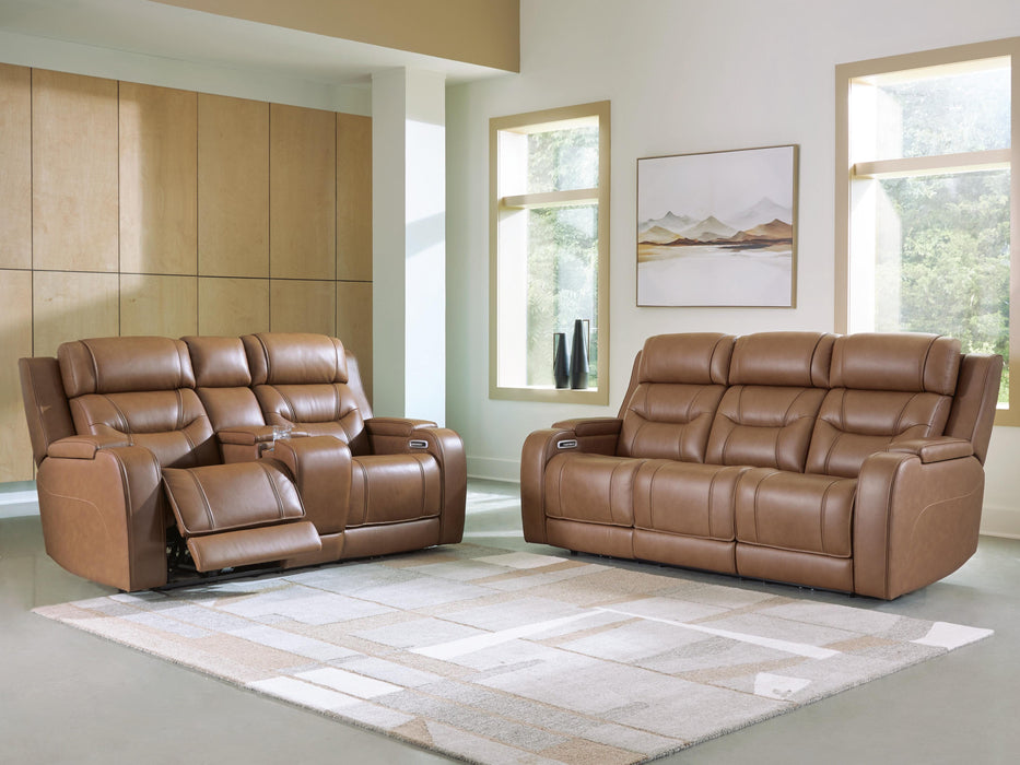 Knightington Living Room Set - Ogle Furniture (TN)