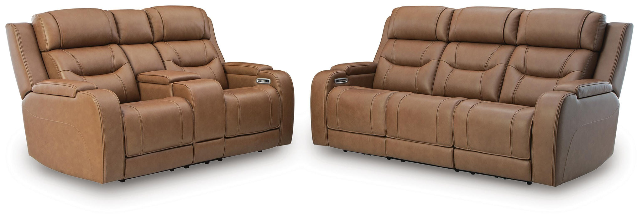 Knightington Living Room Set - Ogle Furniture (TN)