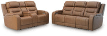 Knightington Living Room Set - Ogle Furniture (TN)