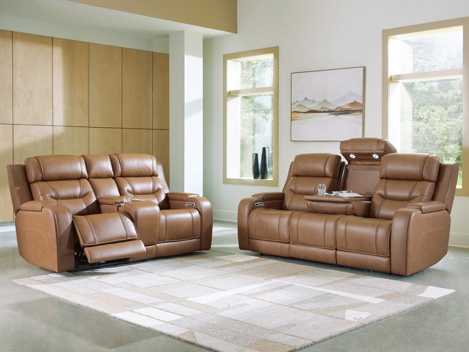 Knightington Living Room Set - Ogle Furniture (TN)