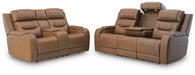 Knightington Living Room Set - Ogle Furniture (TN)