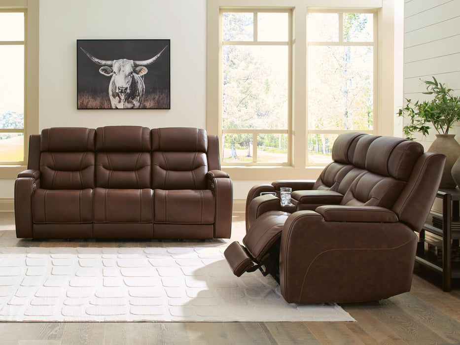 Knightington Living Room Set - Ogle Furniture (TN)