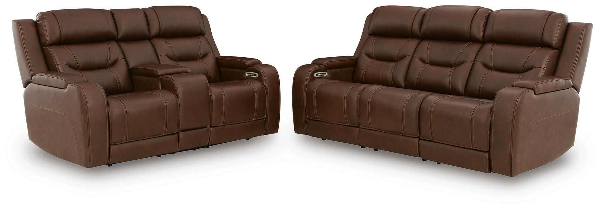 Knightington Living Room Set - Ogle Furniture (TN)