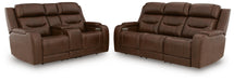 Knightington Living Room Set - Ogle Furniture (TN)