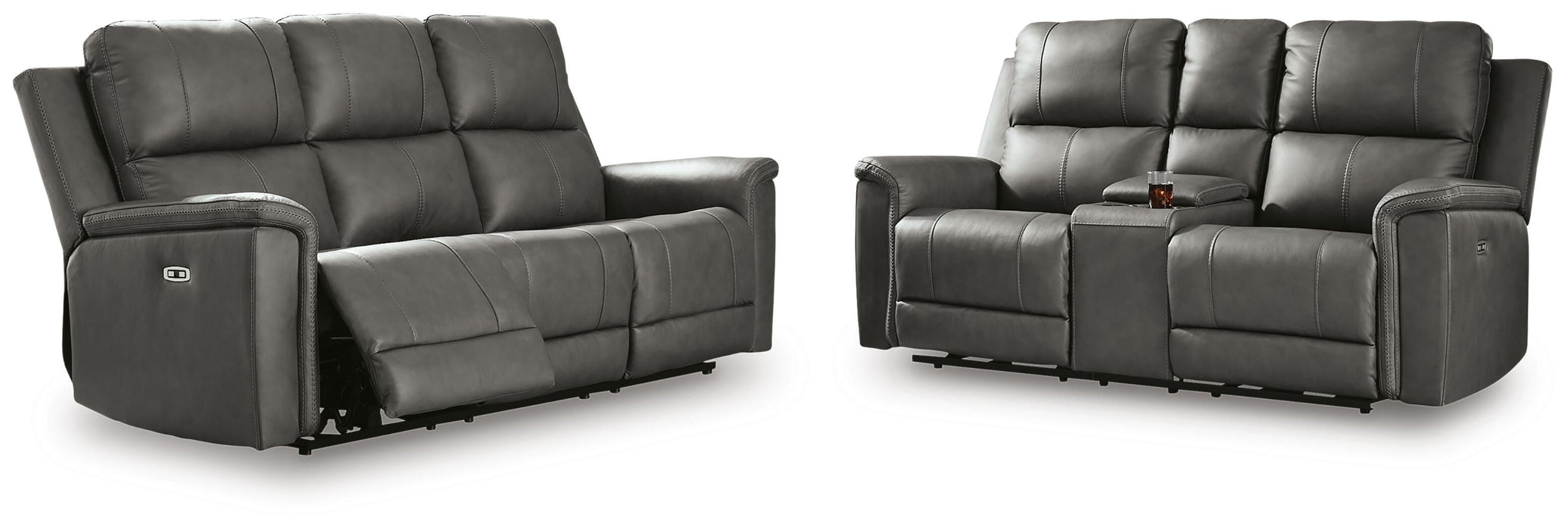 Bleckley Reclining Package - Ogle Furniture (TN)