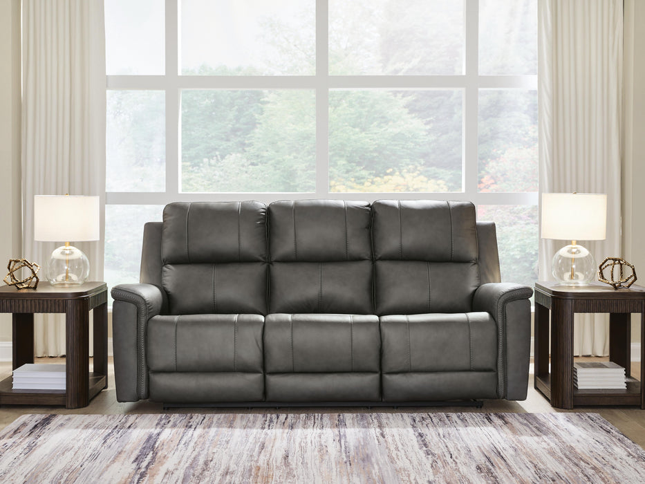 Bleckley Reclining Package - Ogle Furniture (TN)