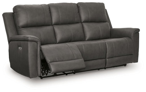 Bleckley Power Reclining Sofa - Ogle Furniture (TN)
