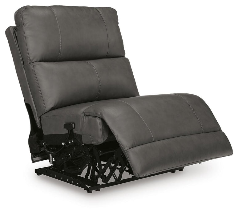Bleckley Power Reclining Sectional - Ogle Furniture (TN)