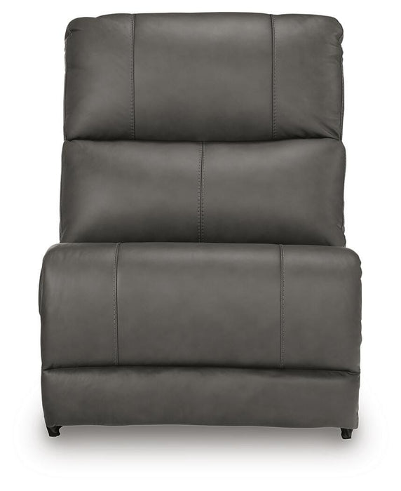 Bleckley Power Reclining Sectional - Ogle Furniture (TN)