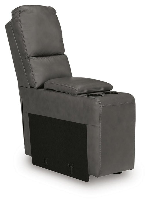 Bleckley Power Reclining Sectional - Ogle Furniture (TN)