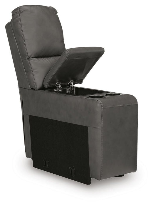 Bleckley Power Reclining Sectional - Ogle Furniture (TN)