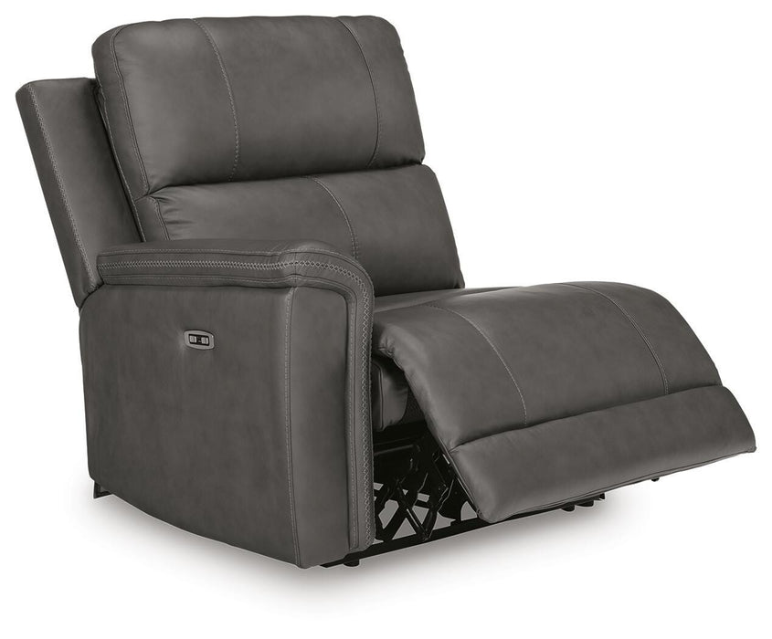 Bleckley Power Reclining Sectional - Ogle Furniture (TN)