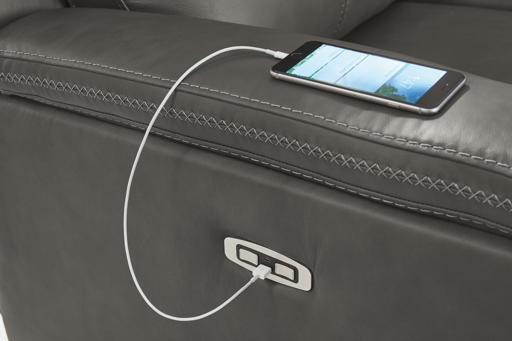 Bleckley Power Recliner - Ogle Furniture (TN)