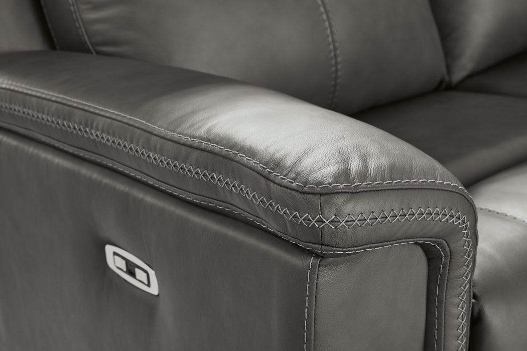 Bleckley Power Recliner - Ogle Furniture (TN)