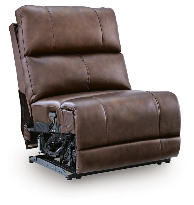 Bleckley Power Reclining Sectional - Ogle Furniture (TN)