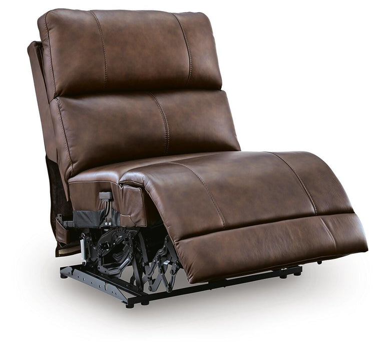 Bleckley Power Reclining Sectional - Ogle Furniture (TN)