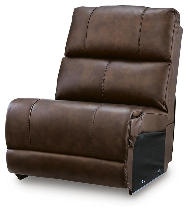 Bleckley Power Reclining Sectional - Ogle Furniture (TN)