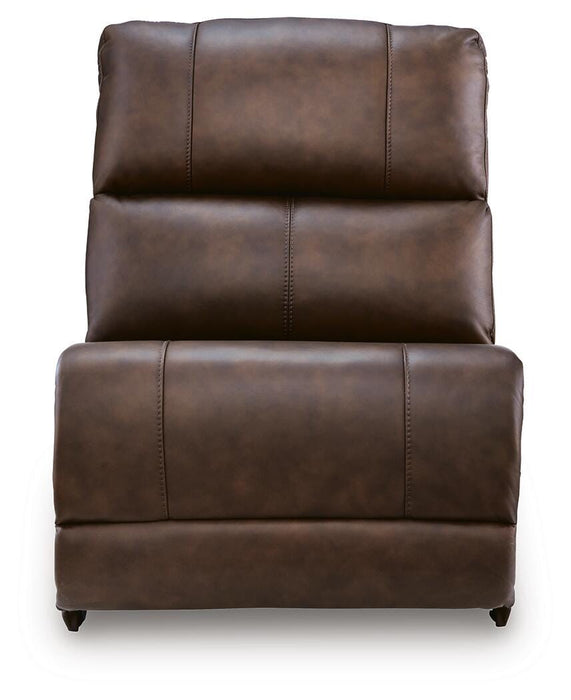Bleckley Power Reclining Sectional - Ogle Furniture (TN)