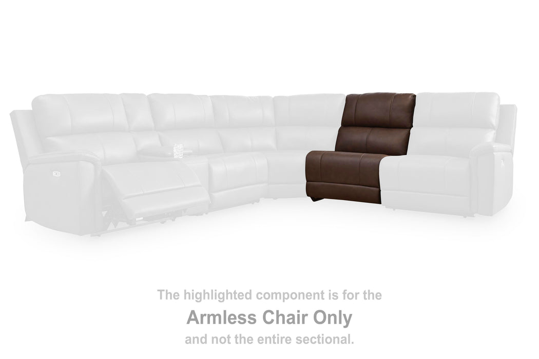 Bleckley Power Reclining Sectional - Ogle Furniture (TN)