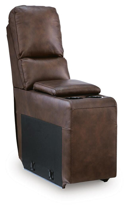 Bleckley Power Reclining Sectional - Ogle Furniture (TN)