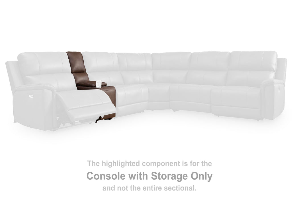 Bleckley Power Reclining Sectional - Ogle Furniture (TN)