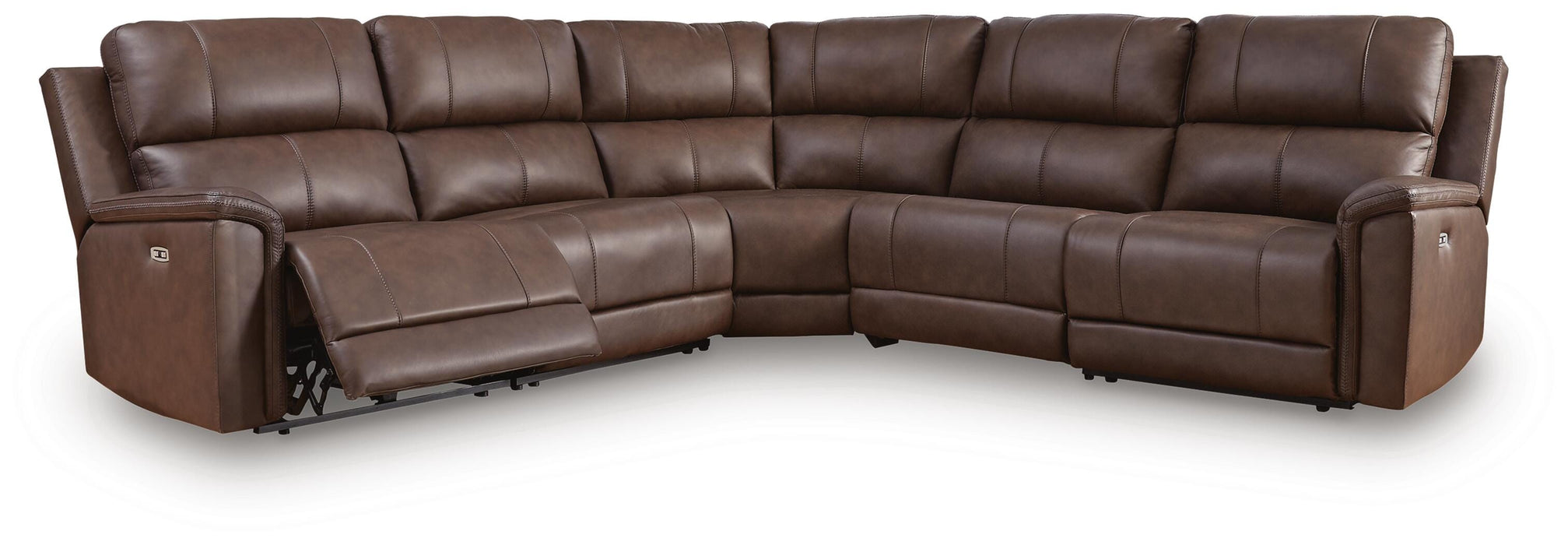 Bleckley Power Reclining Sectional - Ogle Furniture (TN)