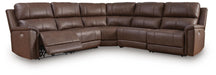 Bleckley Power Reclining Sectional - Ogle Furniture (TN)