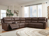 Bleckley Power Reclining Sectional - Ogle Furniture (TN)