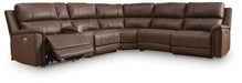 Bleckley Power Reclining Sectional - Ogle Furniture (TN)