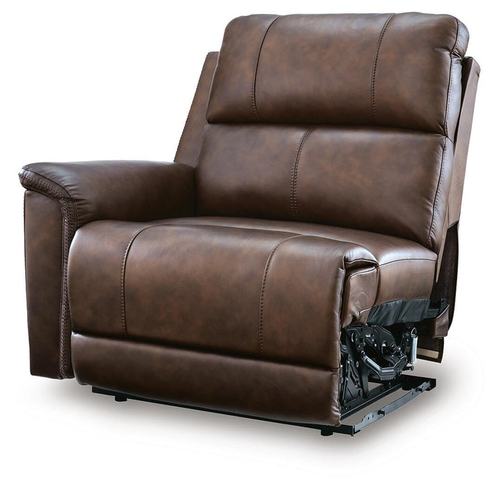 Bleckley Power Reclining Sectional - Ogle Furniture (TN)