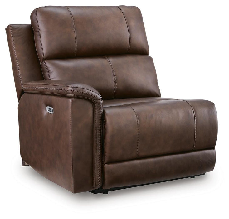 Bleckley Power Reclining Sectional - Ogle Furniture (TN)