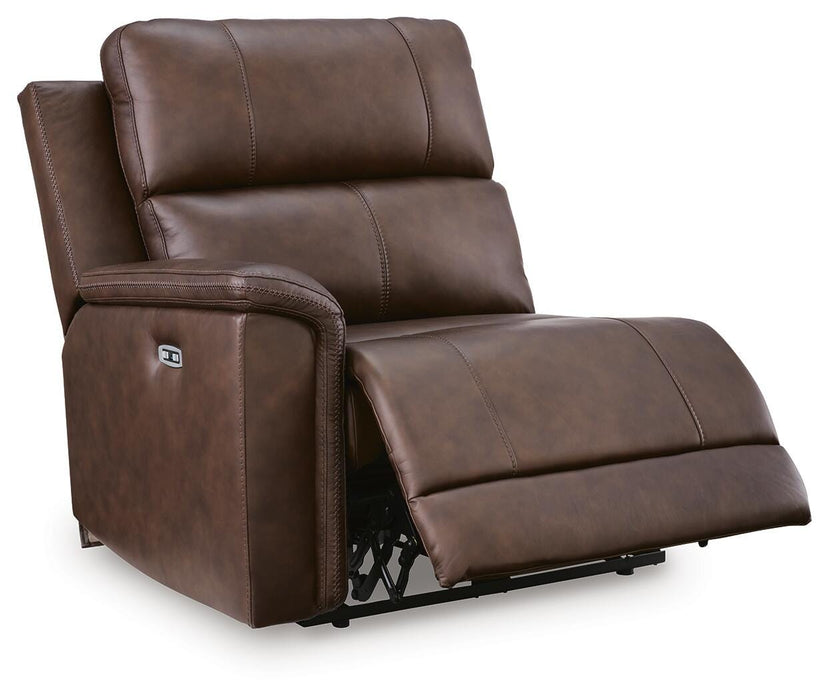 Bleckley Power Reclining Sectional - Ogle Furniture (TN)