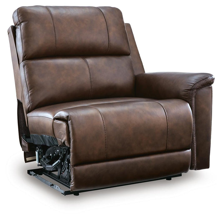 Bleckley Power Reclining Sectional - Ogle Furniture (TN)