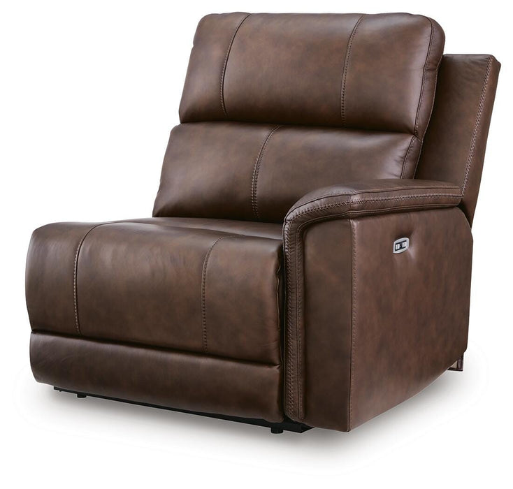 Bleckley Power Reclining Sectional - Ogle Furniture (TN)