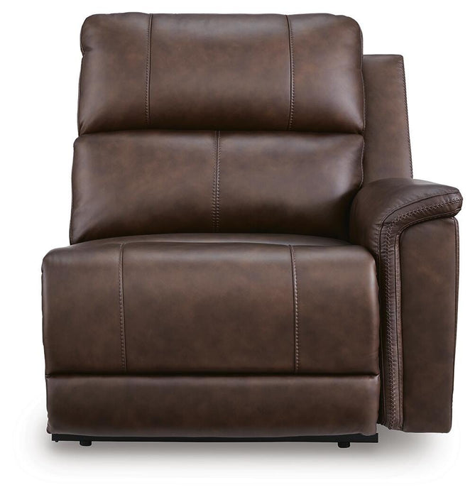 Bleckley Power Reclining Sectional - Ogle Furniture (TN)