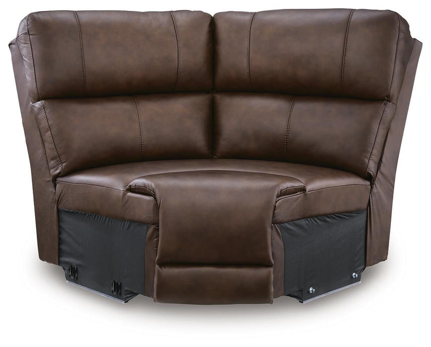 Bleckley Power Reclining Sectional - Ogle Furniture (TN)