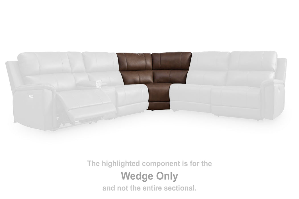 Bleckley Power Reclining Sectional - Ogle Furniture (TN)