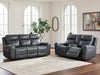 Bexhurst Reclining Living Room Set - Ogle Furniture (TN)