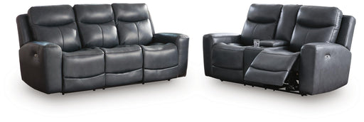 Bexhurst Reclining Living Room Set - Ogle Furniture (TN)