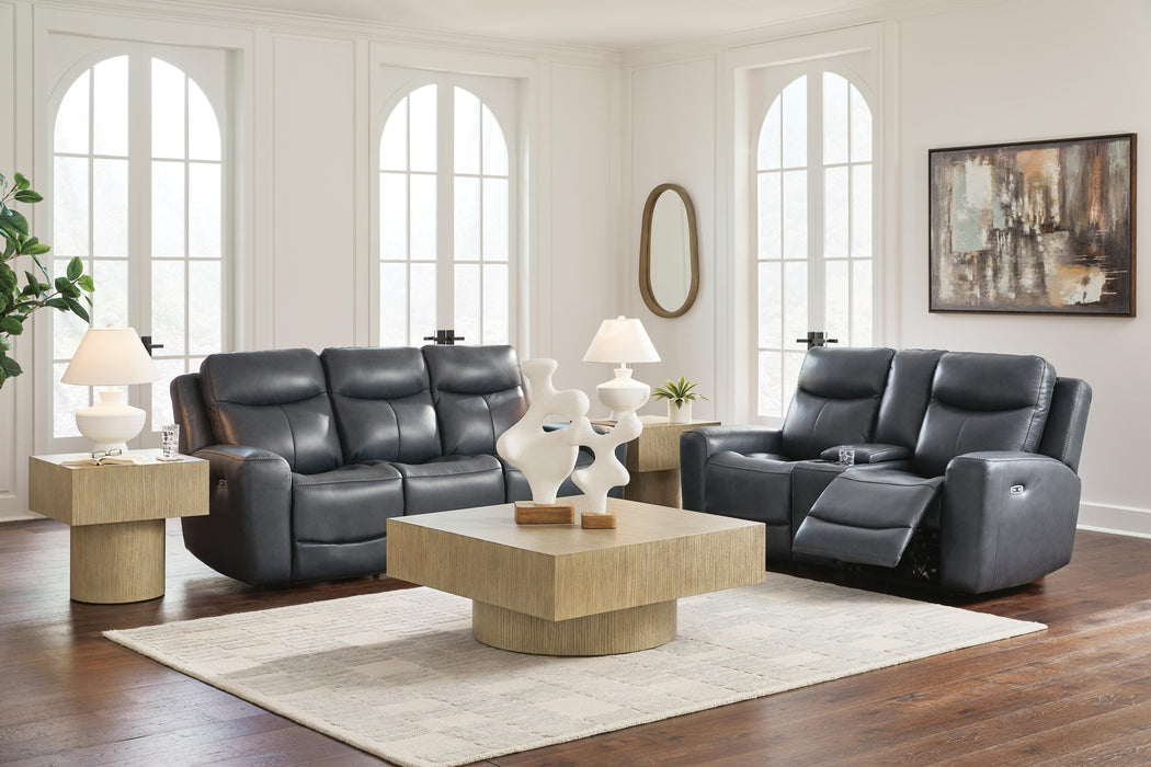 Bexhurst Reclining Living Room Set - Ogle Furniture (TN)