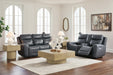 Bexhurst Reclining Living Room Set - Ogle Furniture (TN)