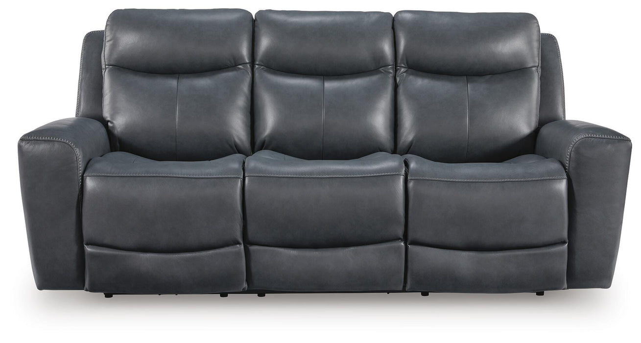 Bexhurst Reclining Living Room Set - Ogle Furniture (TN)