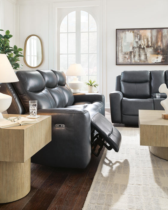 Bexhurst Reclining Living Room Set - Ogle Furniture (TN)