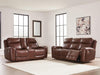 Bexhurst Reclining Living Room Set - Ogle Furniture (TN)