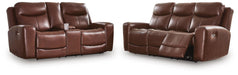 Bexhurst Reclining Living Room Set - Ogle Furniture (TN)