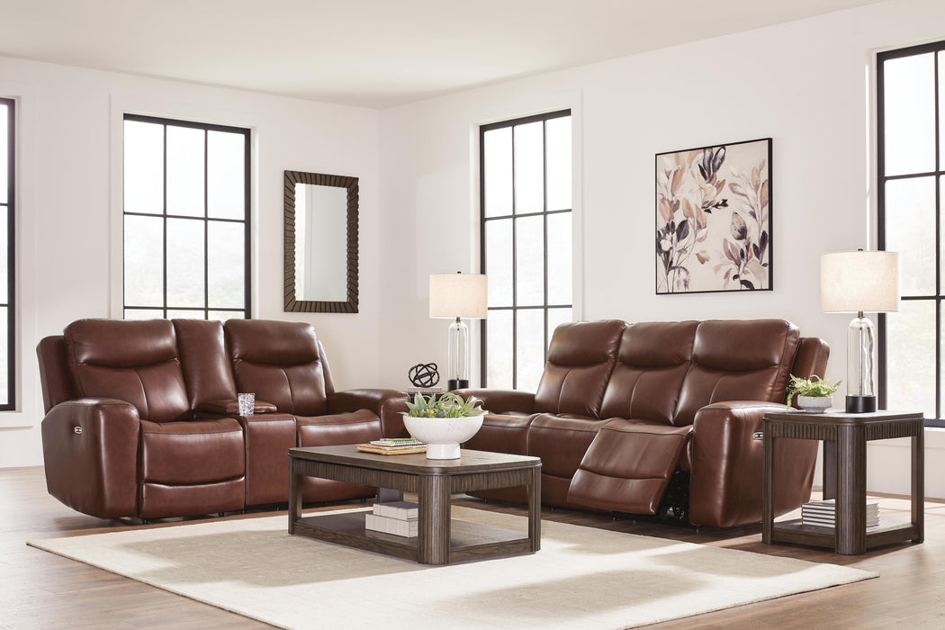 Bexhurst Reclining Living Room Set - Ogle Furniture (TN)