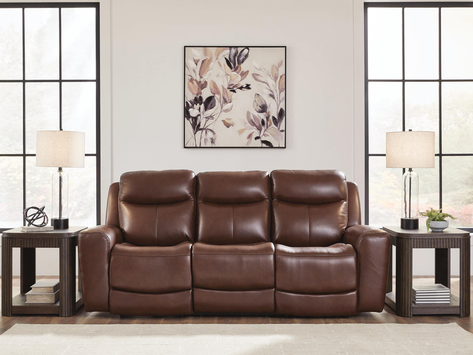 Bexhurst Reclining Living Room Set - Ogle Furniture (TN)