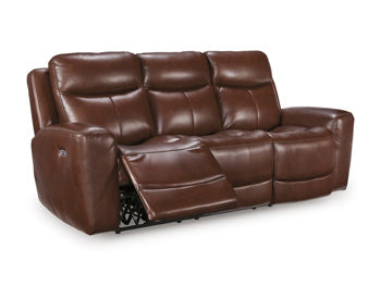 Bexhurst Reclining Living Room Set - Ogle Furniture (TN)