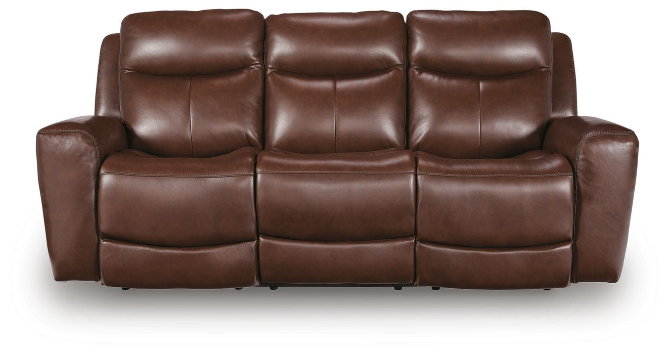 Bexhurst Reclining Living Room Set - Ogle Furniture (TN)